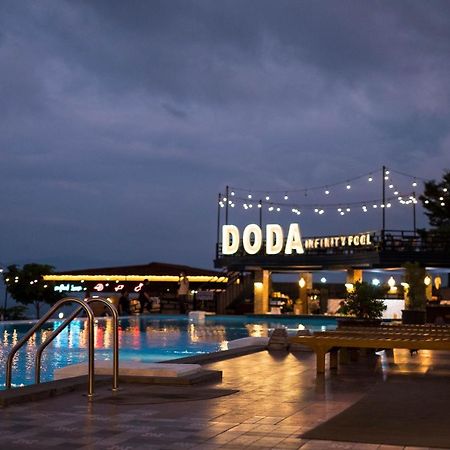 Bukit Indah Doda Hotel & Resorts Palu Ngoại thất bức ảnh