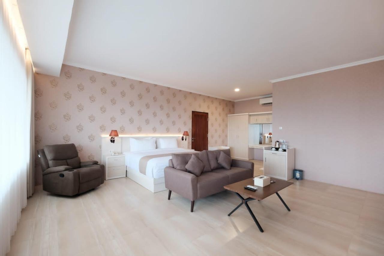 Bukit Indah Doda Hotel & Resorts Palu Ngoại thất bức ảnh