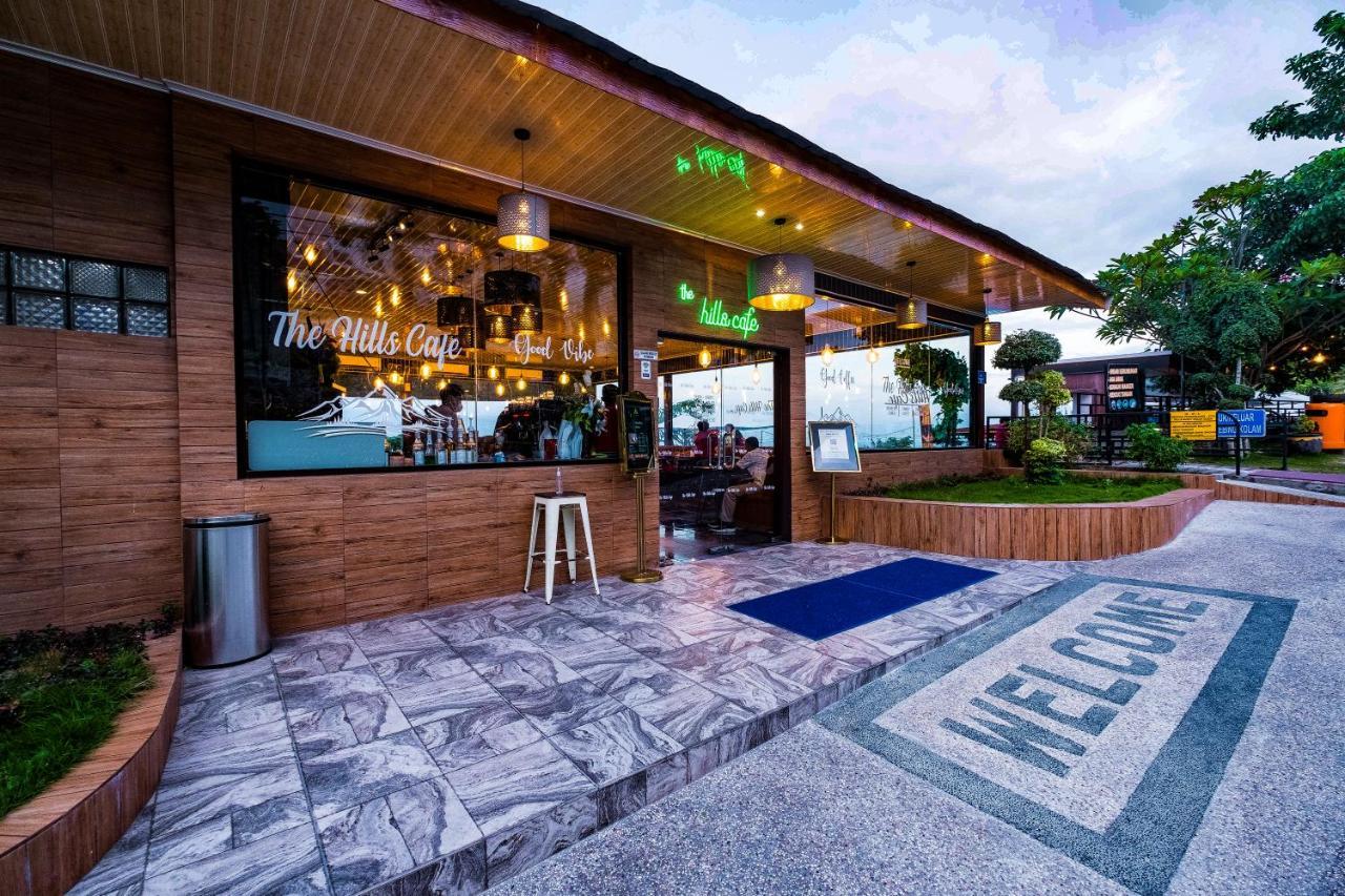 Bukit Indah Doda Hotel & Resorts Palu Ngoại thất bức ảnh