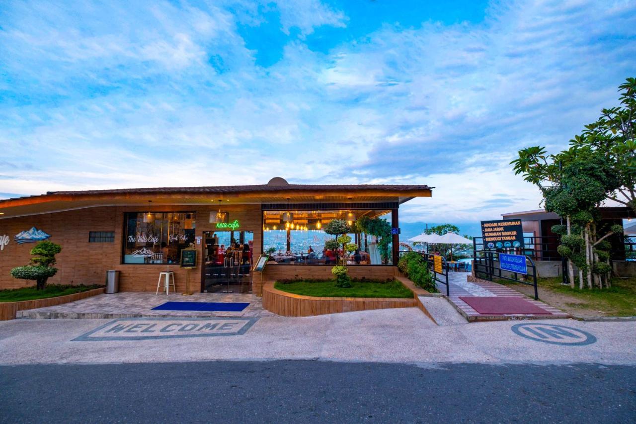 Bukit Indah Doda Hotel & Resorts Palu Ngoại thất bức ảnh