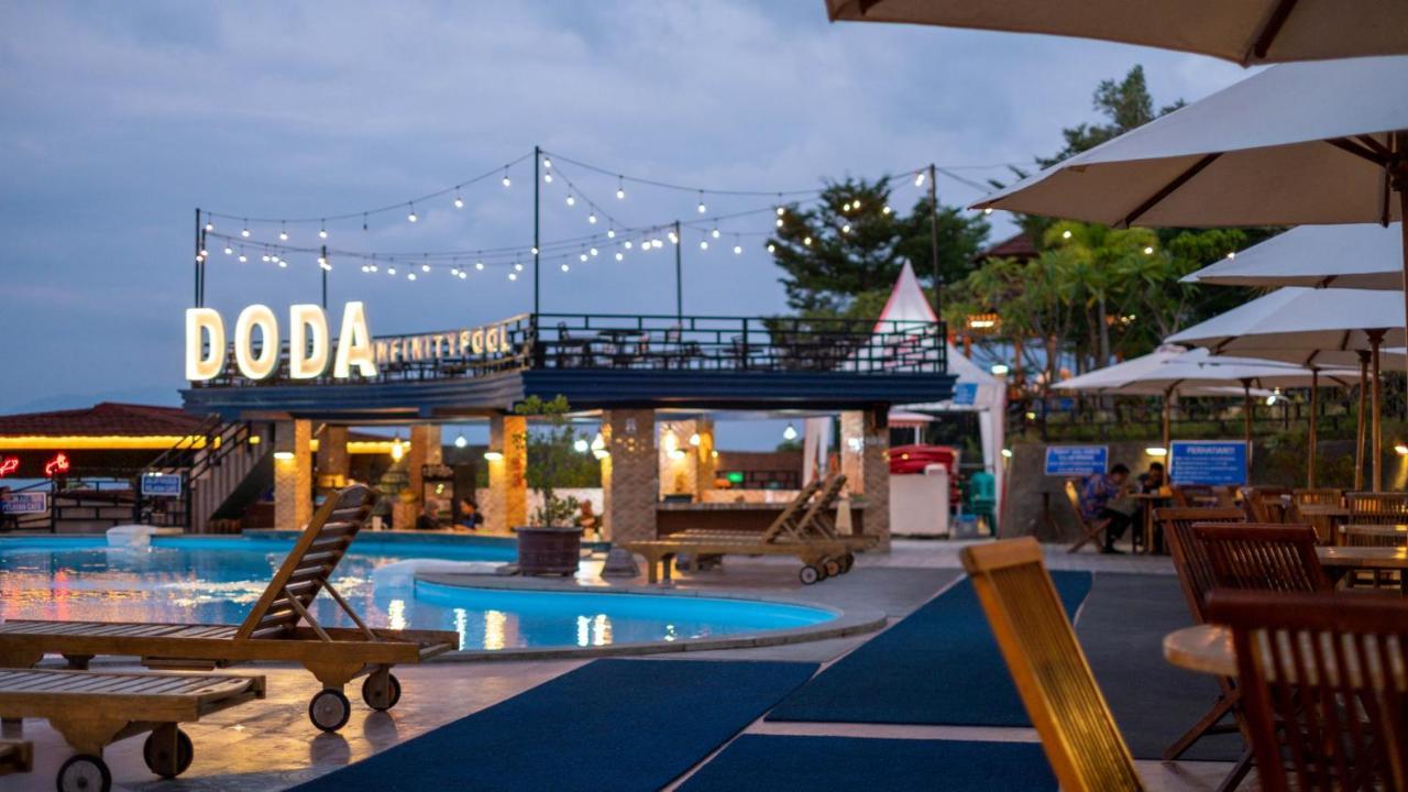 Bukit Indah Doda Hotel & Resorts Palu Ngoại thất bức ảnh