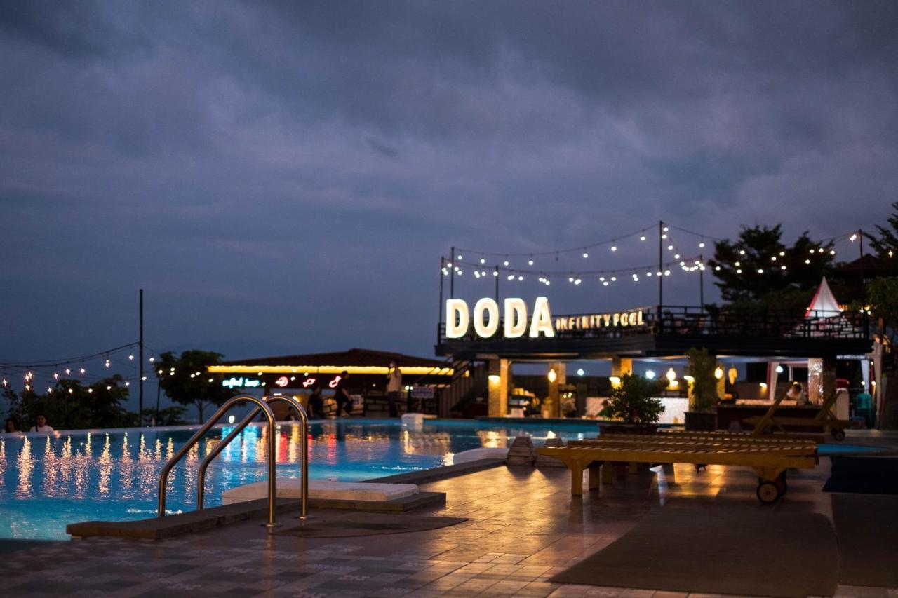 Bukit Indah Doda Hotel & Resorts Palu Ngoại thất bức ảnh