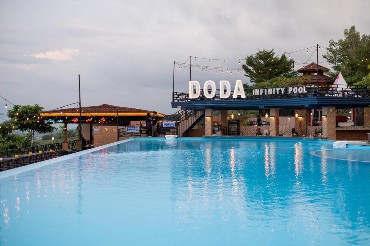 Bukit Indah Doda Hotel & Resorts Palu Ngoại thất bức ảnh