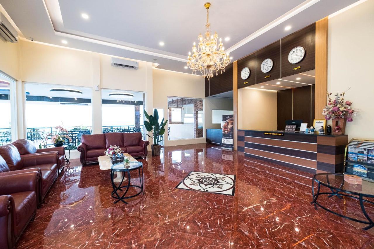 Bukit Indah Doda Hotel & Resorts Palu Ngoại thất bức ảnh