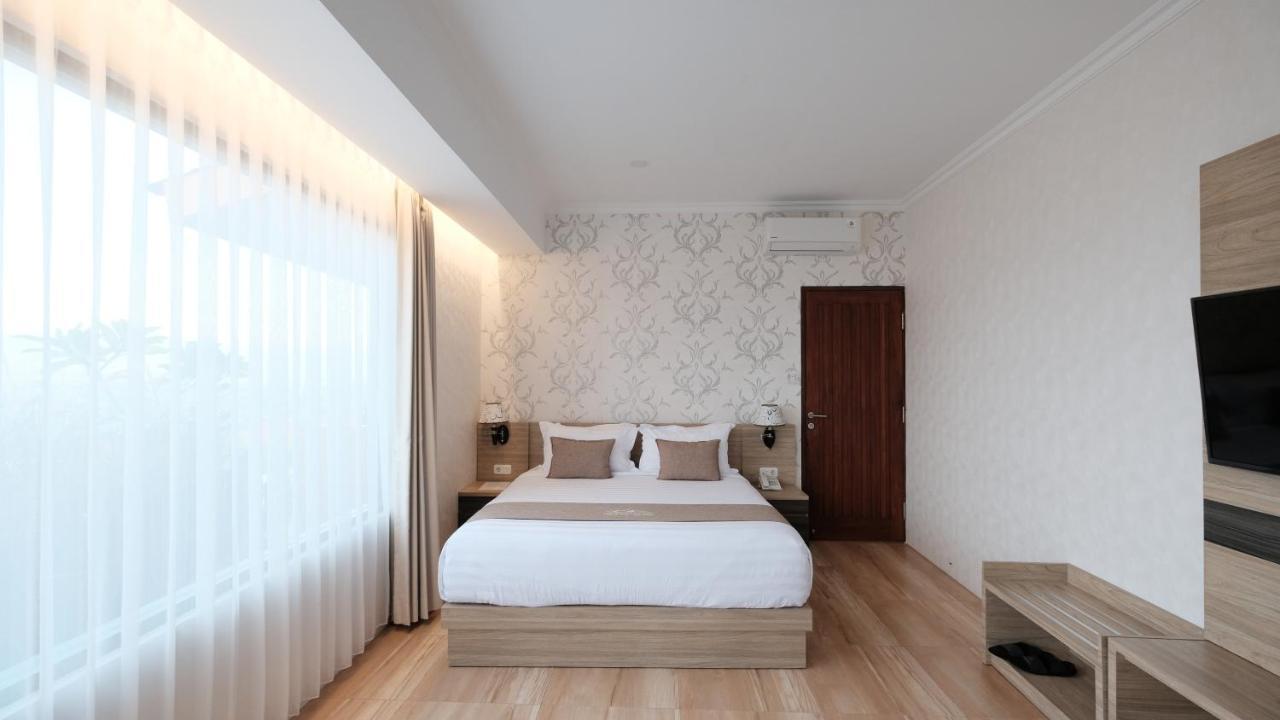 Bukit Indah Doda Hotel & Resorts Palu Ngoại thất bức ảnh