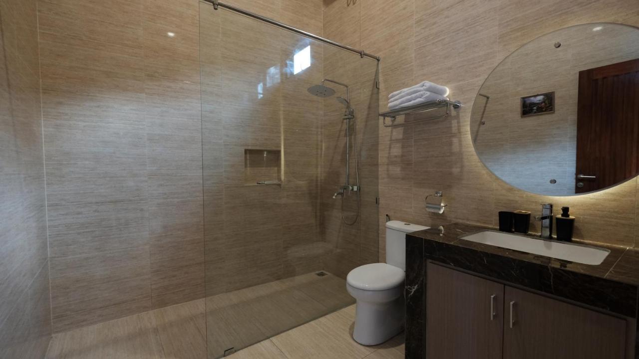 Bukit Indah Doda Hotel & Resorts Palu Ngoại thất bức ảnh