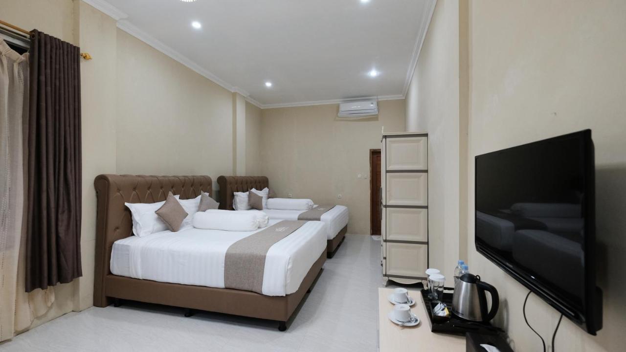 Bukit Indah Doda Hotel & Resorts Palu Ngoại thất bức ảnh