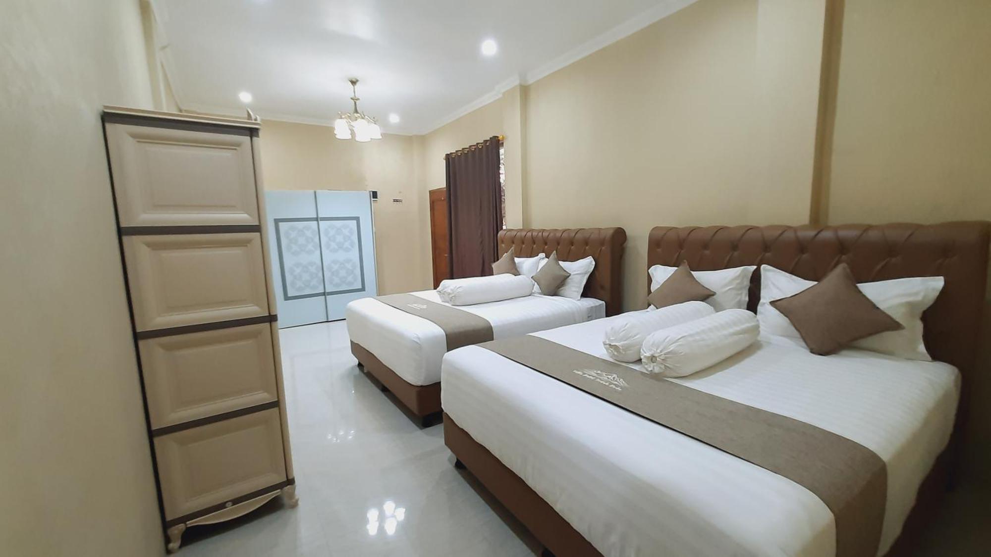 Bukit Indah Doda Hotel & Resorts Palu Phòng bức ảnh