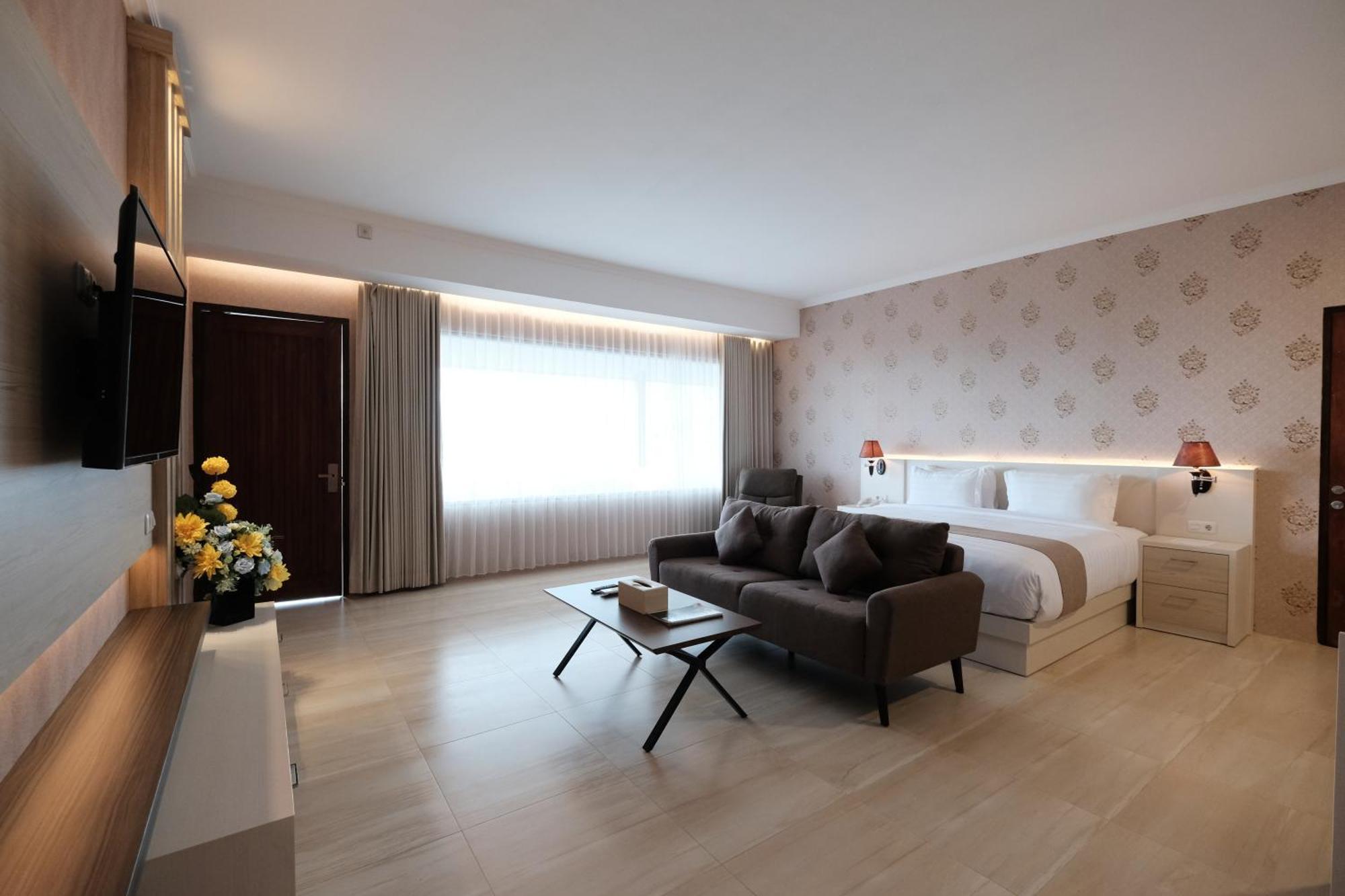Bukit Indah Doda Hotel & Resorts Palu Ngoại thất bức ảnh