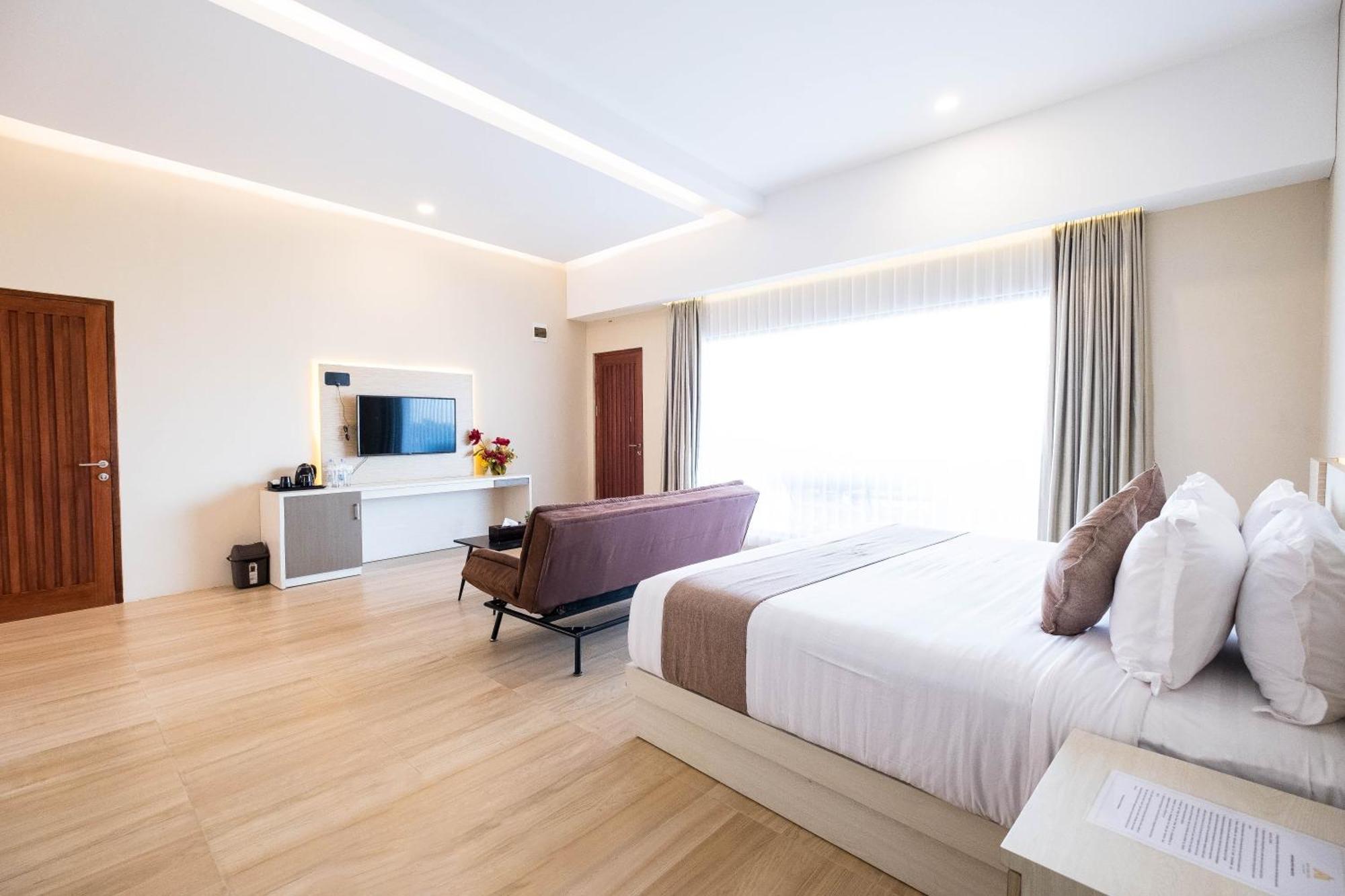 Bukit Indah Doda Hotel & Resorts Palu Phòng bức ảnh